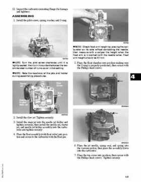 2010 Arctic Cat DVX 300 / 300 Utility ATV Service Manual, Page 72