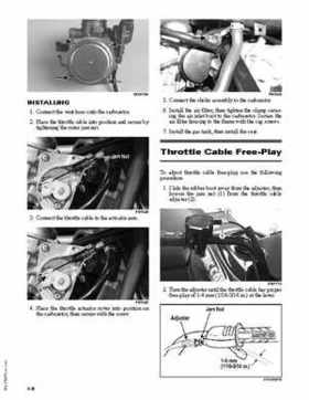 2010 Arctic Cat DVX 300 / 300 Utility ATV Service Manual, Page 73