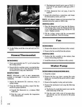 2010 Arctic Cat DVX 300 / 300 Utility ATV Service Manual, Page 77