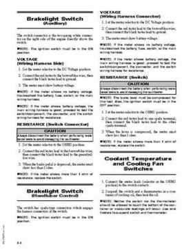 2010 Arctic Cat DVX 300 / 300 Utility ATV Service Manual, Page 83