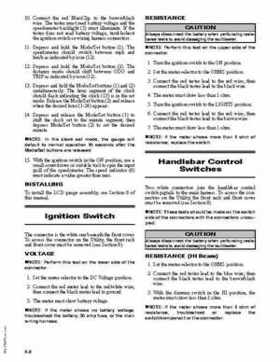 2010 Arctic Cat DVX 300 / 300 Utility ATV Service Manual, Page 87