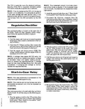 2010 Arctic Cat DVX 300 / 300 Utility ATV Service Manual, Page 90