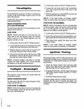 2010 Arctic Cat DVX 300 / 300 Utility ATV Service Manual, Page 91