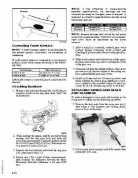 2010 Arctic Cat DVX 300 / 300 Utility ATV Service Manual, Page 105