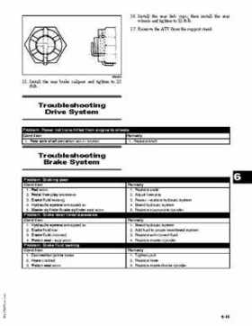 2010 Arctic Cat DVX 300 / 300 Utility ATV Service Manual, Page 108