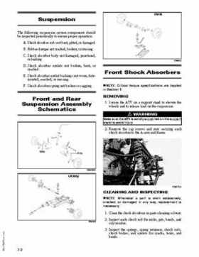 2010 Arctic Cat DVX 300 / 300 Utility ATV Service Manual, Page 110