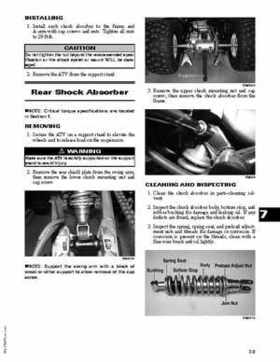 2010 Arctic Cat DVX 300 / 300 Utility ATV Service Manual, Page 111
