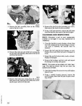 2010 Arctic Cat DVX 300 / 300 Utility ATV Service Manual, Page 116