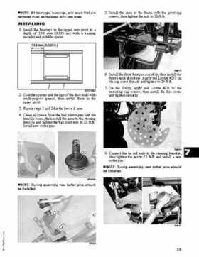 2010 Arctic Cat DVX 300 / 300 Utility ATV Service Manual, Page 117