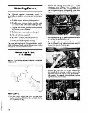 2010 Arctic Cat DVX 300 / 300 Utility ATV Service Manual, Page 121