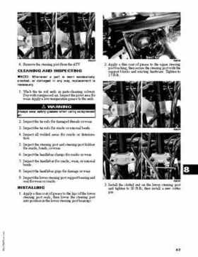 2010 Arctic Cat DVX 300 / 300 Utility ATV Service Manual, Page 122