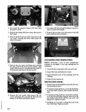 2010 Arctic Cat DVX 300 / 300 Utility ATV Service Manual, Page 125