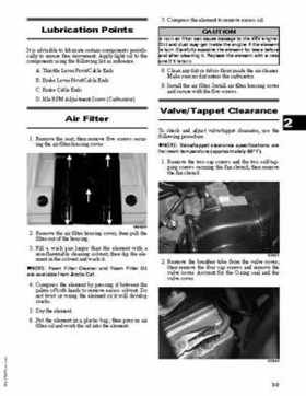 2010 Arctic Cat DVX 90 / 90 Utility ATV Service Manual, Page 8
