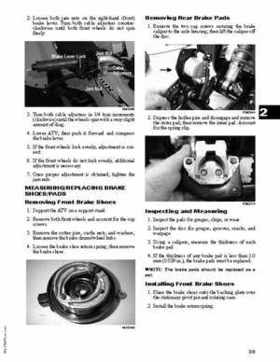 2010 Arctic Cat DVX 90 / 90 Utility ATV Service Manual, Page 14