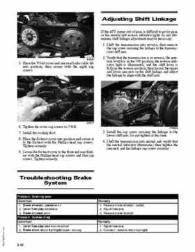 2010 Arctic Cat DVX 90 / 90 Utility ATV Service Manual, Page 17