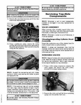 2010 Arctic Cat DVX 90 / 90 Utility ATV Service Manual, Page 24