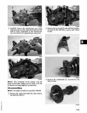 2010 Arctic Cat DVX 90 / 90 Utility ATV Service Manual, Page 38