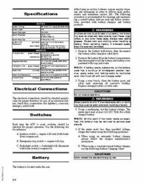 2010 Arctic Cat DVX 90 / 90 Utility ATV Service Manual, Page 61