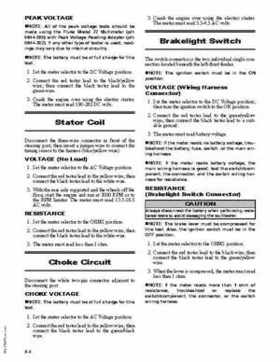 2010 Arctic Cat DVX 90 / 90 Utility ATV Service Manual, Page 63