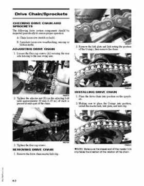 2010 Arctic Cat DVX 90 / 90 Utility ATV Service Manual, Page 69