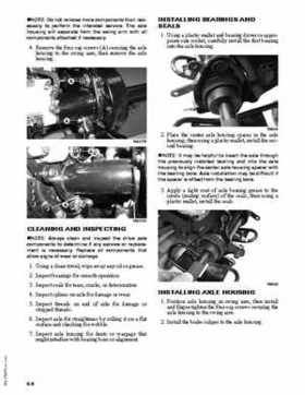 2010 Arctic Cat DVX 90 / 90 Utility ATV Service Manual, Page 73