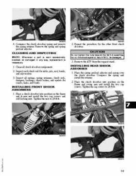 2010 Arctic Cat DVX 90 / 90 Utility ATV Service Manual, Page 79