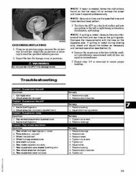 2010 Arctic Cat DVX 90 / 90 Utility ATV Service Manual, Page 85