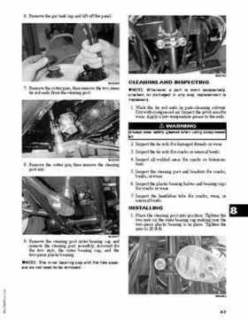 2010 Arctic Cat DVX 90 / 90 Utility ATV Service Manual, Page 88