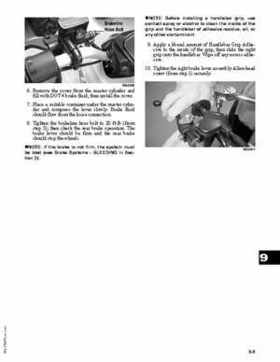 2010 Arctic Cat DVX 90 / 90 Utility ATV Service Manual, Page 97