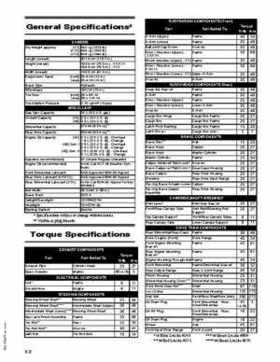 2010 Arctic Cat Prowler XT/XTX/XTZ ATV Service Manual, Page 3