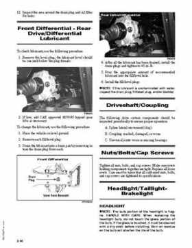 2010 Arctic Cat Prowler XT/XTX/XTZ ATV Service Manual, Page 17