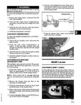 2010 Arctic Cat Prowler XT/XTX/XTZ ATV Service Manual, Page 18