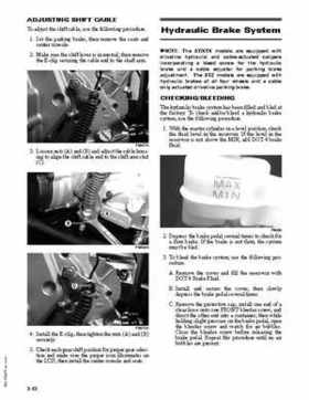 2010 Arctic Cat Prowler XT/XTX/XTZ ATV Service Manual, Page 19