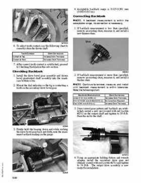 2010 Arctic Cat Prowler XT/XTX/XTZ ATV Service Manual, Page 118