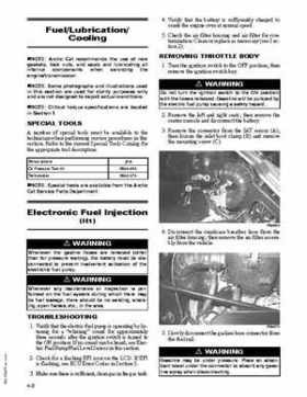 2010 Arctic Cat Prowler XT/XTX/XTZ ATV Service Manual, Page 139