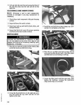 2010 Arctic Cat Prowler XT/XTX/XTZ ATV Service Manual, Page 143