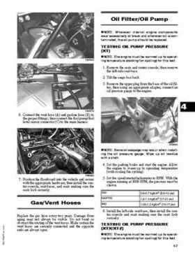 2010 Arctic Cat Prowler XT/XTX/XTZ ATV Service Manual, Page 144