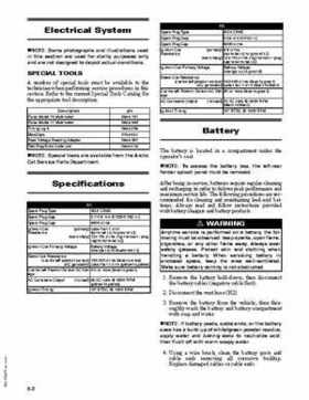 2010 Arctic Cat Prowler XT/XTX/XTZ ATV Service Manual, Page 155
