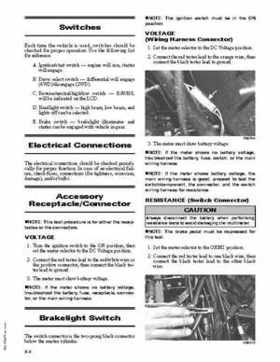 2010 Arctic Cat Prowler XT/XTX/XTZ ATV Service Manual, Page 157
