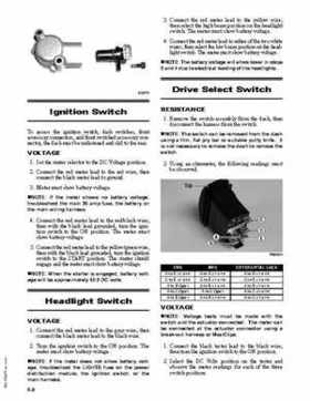 2010 Arctic Cat Prowler XT/XTX/XTZ ATV Service Manual, Page 161