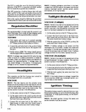 2010 Arctic Cat Prowler XT/XTX/XTZ ATV Service Manual, Page 165