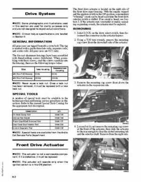 2010 Arctic Cat Prowler XT/XTX/XTZ ATV Service Manual, Page 173
