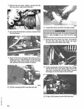 2010 Arctic Cat Prowler XT/XTX/XTZ ATV Service Manual, Page 175