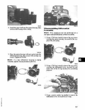 2010 Arctic Cat Prowler XT/XTX/XTZ ATV Service Manual, Page 178