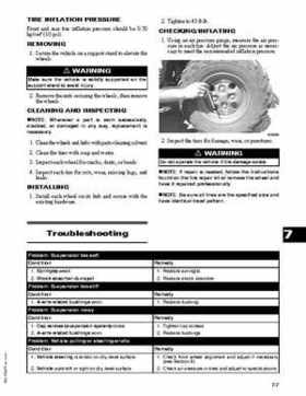 2010 Arctic Cat Prowler XT/XTX/XTZ ATV Service Manual, Page 207