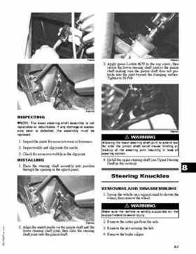 2010 Arctic Cat Prowler XT/XTX/XTZ ATV Service Manual, Page 214