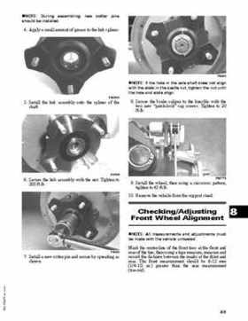 2010 Arctic Cat Prowler XT/XTX/XTZ ATV Service Manual, Page 216