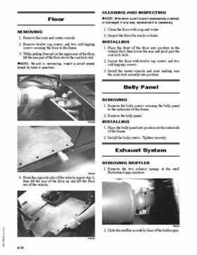 2010 Arctic Cat Prowler XT/XTX/XTZ ATV Service Manual, Page 219