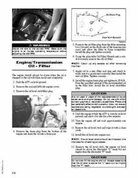 2011 Arctic Cat 350/425 ATV Service Manual, Page 15