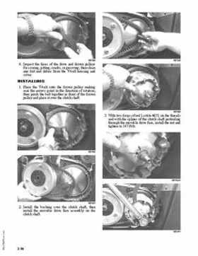 2011 Arctic Cat 350/425 ATV Service Manual, Page 23